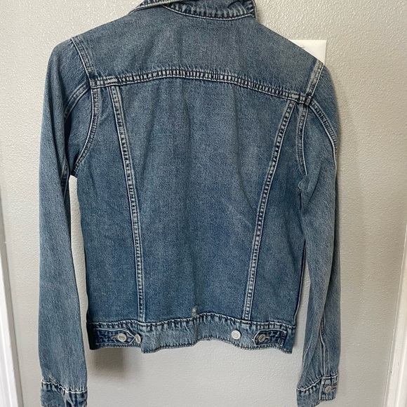 Lucky Brand jean jacket - Picture 2 of 4